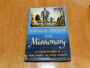Seller image for The Missionary for sale by Delight of Life Books