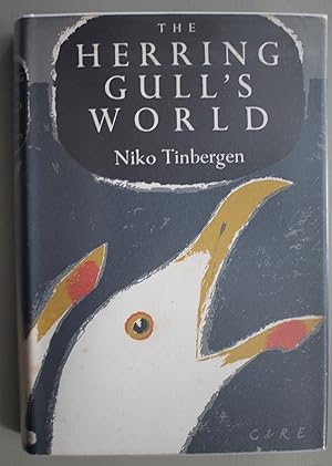 Seller image for The Herring Gull's World. A Study of the Soicial Behaviour of Birds. New Naturalist Monographs No 9. First edition. for sale by Ariadne Books, PBFA