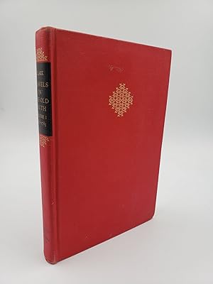 Immagine del venditore per Travels in the Old South: The Formative Years, 1527 - 1783. From the Spanish Explorations through the American Revolution (Volume 1) venduto da Shadyside Books