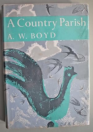 Seller image for A Country Parish. Great Budworth in the County of Chester. New Naturalist No. 9. First edition. for sale by Ariadne Books, PBFA
