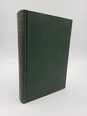 Image du vendeur pour The Life of Joseph Hodges Choate: As Gathered Chiefly From His Letters (Volume 2) mis en vente par Shadyside Books