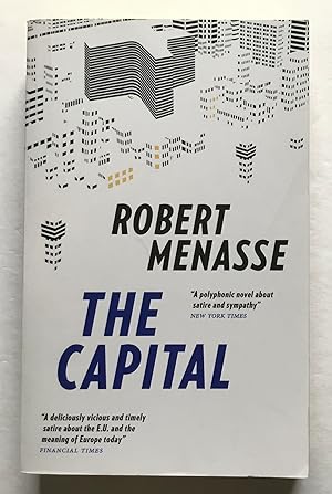 Seller image for The Capital. for sale by Monkey House Books