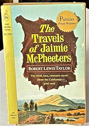 Seller image for The Travels of Jaimie McPheeters for sale by My Book Heaven