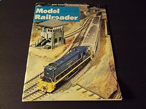 Model Railroader Oct 1972 EMD's History of Models