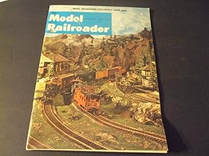 Model Railroader Feb 1973 Echo Mountain Incline Re-Created