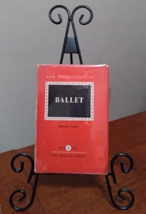 Image du vendeur pour Ballet, New Developments 3 mis en vente par Structure, Verses, Agency  Books