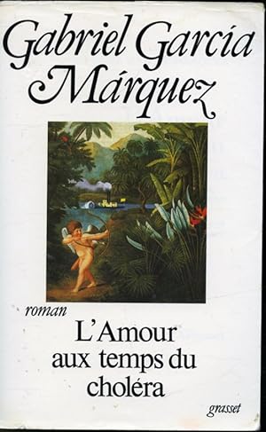 Imagen del vendedor de L'amour au temps du cholra a la venta por Librairie Le Nord