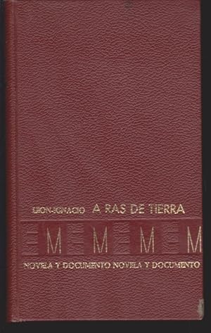 Seller image for A RAS DE TIERRA for sale by LIBRERIA TORMOS