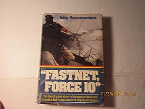 Seller image for Fastnet, Force 10 for sale by RMM Upstate Books
