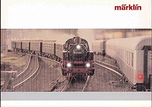 Märklin. Faszination Modelleisenbahn. Jahrbuch 2008/09.