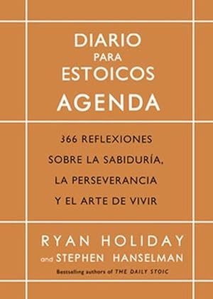Bild des Verkufers fr Diario Para Estoicos - Agenda (Daily Stoic Journal Spanish Edition) (Paperback) zum Verkauf von Grand Eagle Retail