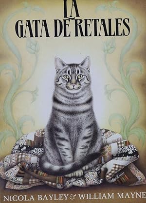 Imagen del vendedor de La gata de retales a la venta por Librera Alonso Quijano