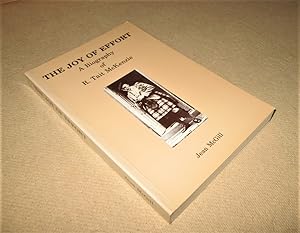 Immagine del venditore per The Joy of Effort; A Biography of R. Tait McKenzie venduto da Homeward Bound Books