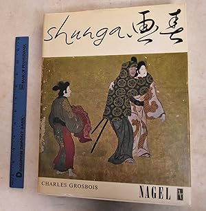 Seller image for Shunga: Images Of Spring for sale by Mullen Books, ABAA