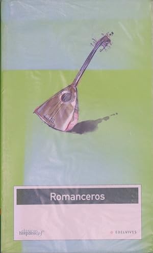 Seller image for Romanceros for sale by Librera Alonso Quijano