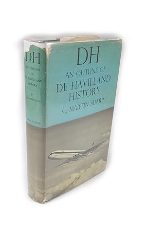 Image du vendeur pour D.H. An Outline of de Havilland History mis en vente par Rare Aviation Books