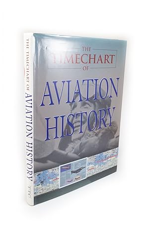 Seller image for The Timechart of Aviation History for sale by Rare Aviation Books