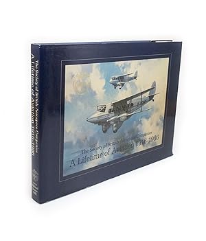 Seller image for The Society of British Aerospace Companies A Lifetime of Aviation 1916 - 1986 for sale by Rare Aviation Books
