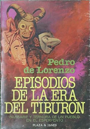 Seller image for Episodios de la era del tiburn for sale by Librera Alonso Quijano