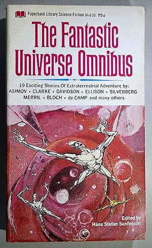 Image du vendeur pour The Fantastic Universe Omnibus mis en vente par Space Age Books LLC