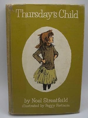 Seller image for Thursday's Child for sale by Easy Chair Books