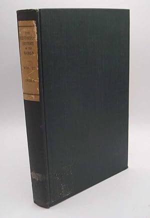 Seller image for The Historians' History of the World Volume XXVII-Index to Vols. I to XXIV for sale by Easy Chair Books