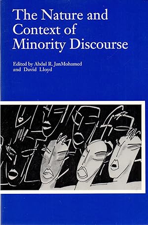 Immagine del venditore per Nature and Context of Minority Discourse venduto da Book Booth