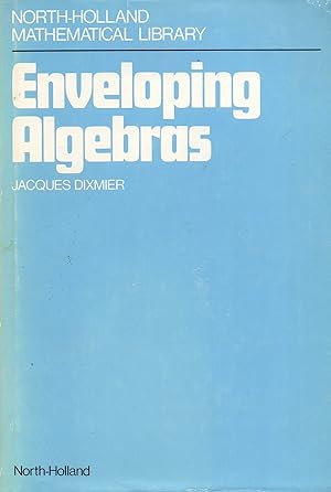 Seller image for Enveloping Algebras for sale by Book Booth