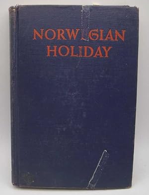 Imagen del vendedor de Norwegian Holiday a la venta por Easy Chair Books