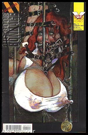 Imagen del vendedor de BIG BOOB BONDAGE; No. 1 / December 1997 Venus Comics a la venta por Alta-Glamour Inc.