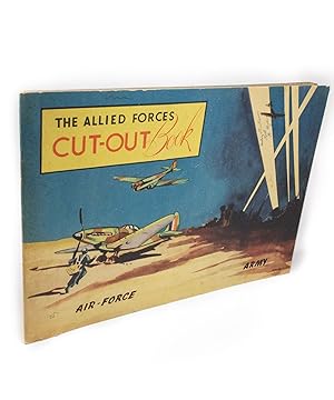 The Allied Forces Cut-out Book