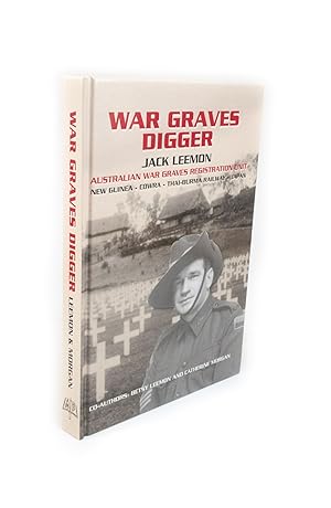 Seller image for War Graves Digger for sale by Rare Aviation Books