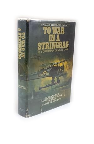 Seller image for To War In A Stringbag for sale by Rare Aviation Books