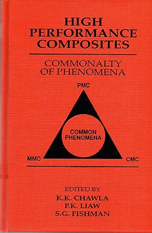 Seller image for High Performance Composites: Commonalty of Phenomena for sale by Book Booth