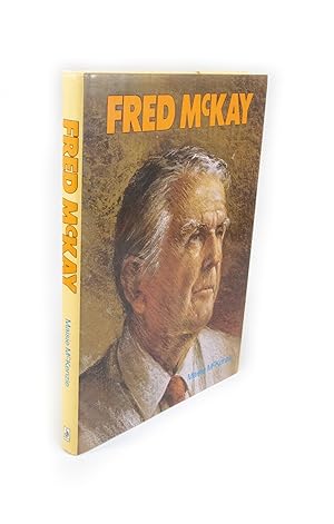 Fred McKay Successor to Flynn of the Inland