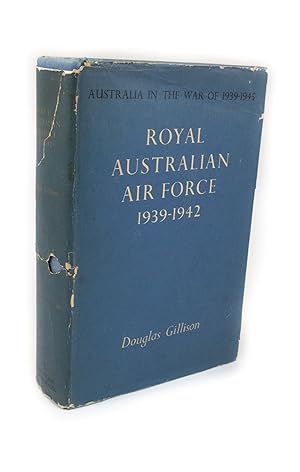 Image du vendeur pour Royal Australian Air Force 1939-1942 mis en vente par Rare Aviation Books