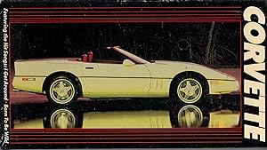 Seller image for Corvette for sale by Book Booth