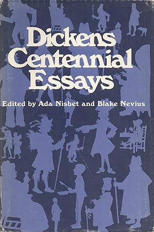 Seller image for Dickens Centennial Essays for sale by Book Booth