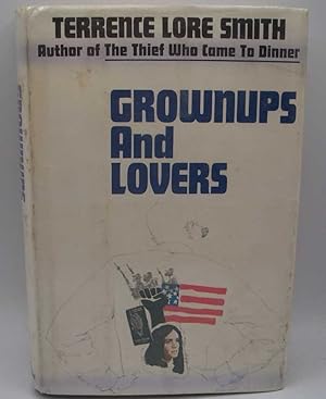 Imagen del vendedor de Grownups and Lovers a la venta por Easy Chair Books