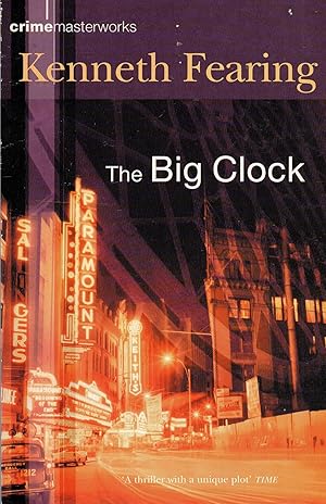 Seller image for Big Clock for sale by Book Booth