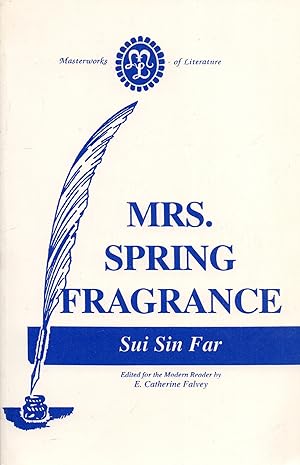 Image du vendeur pour Mrs. Spring Fragrance mis en vente par Book Booth