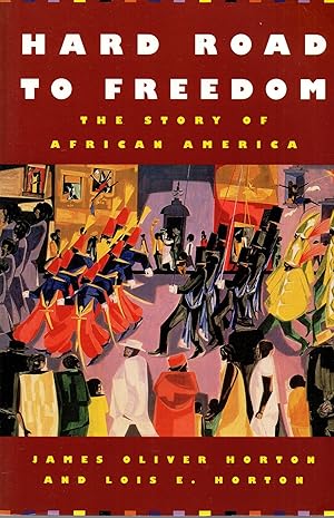 Image du vendeur pour Hard Road to Freedom: The Story of African America mis en vente par Book Booth