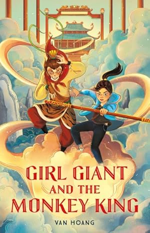 Seller image for Girl Giant and the Monkey King for sale by GreatBookPrices