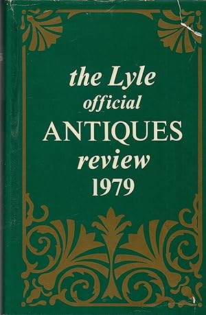 Image du vendeur pour Lyle Official Antiques Review 1979 mis en vente par Book Booth