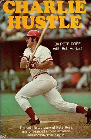 Imagen del vendedor de Charlie Hustle a la venta por Book Booth