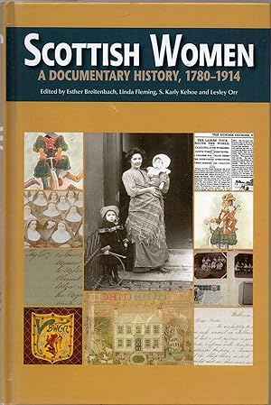 Seller image for Scottish Women: A Documentary History, 1780-1914 for sale by Book Booth