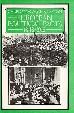 Seller image for European Political Facts 1848-1918 for sale by Book Booth