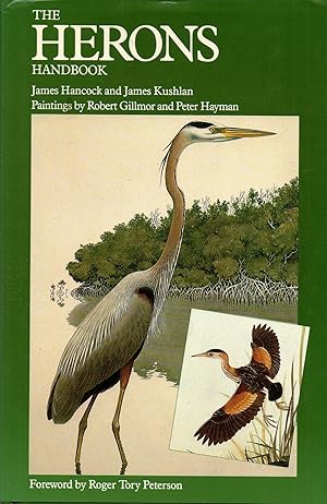 Seller image for Herons Handbook for sale by Book Booth