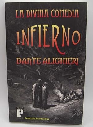 Seller image for La Divina Comedia: Infierno for sale by Easy Chair Books