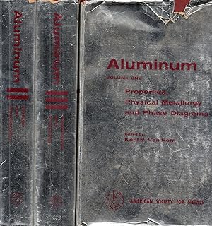 Image du vendeur pour Aluminum (3 volume set) mis en vente par Book Booth